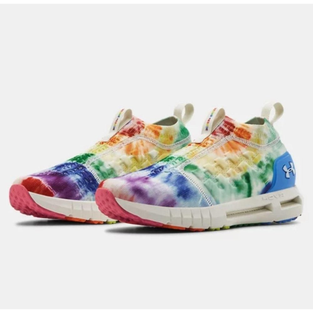 Under Armour Unisex UA HOVR Phantom Slip Pride 12
